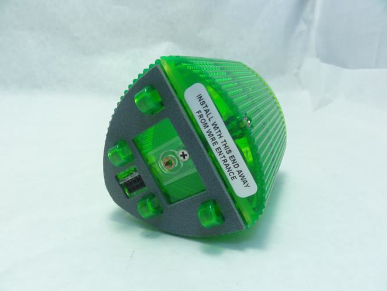 Edwards Signaling 102LM-G; Green Lens Module