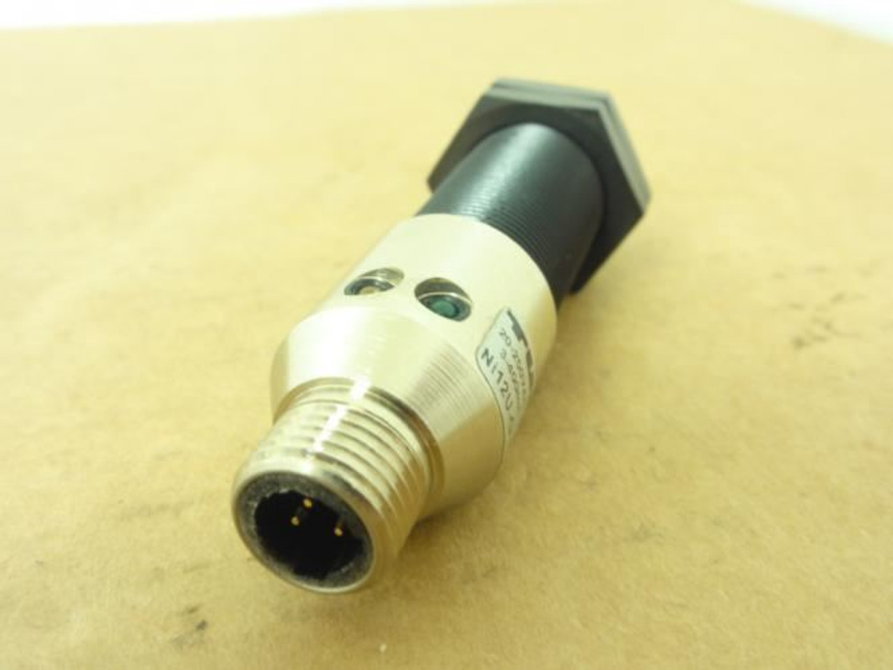 Turck Ni12U-GT18-RDZ30X2-B3331; Proximity Sensor; 12mm Range