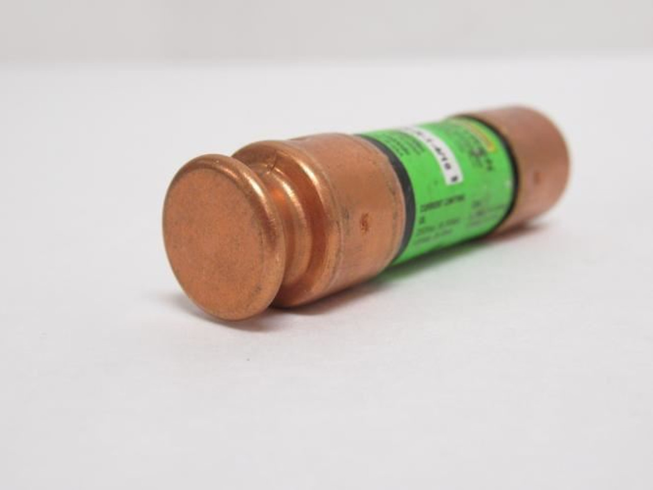 Bussmann FRN-R-1-4/10; Time Delay Fuse; 1-4/10A; 250VAC; 15VDC