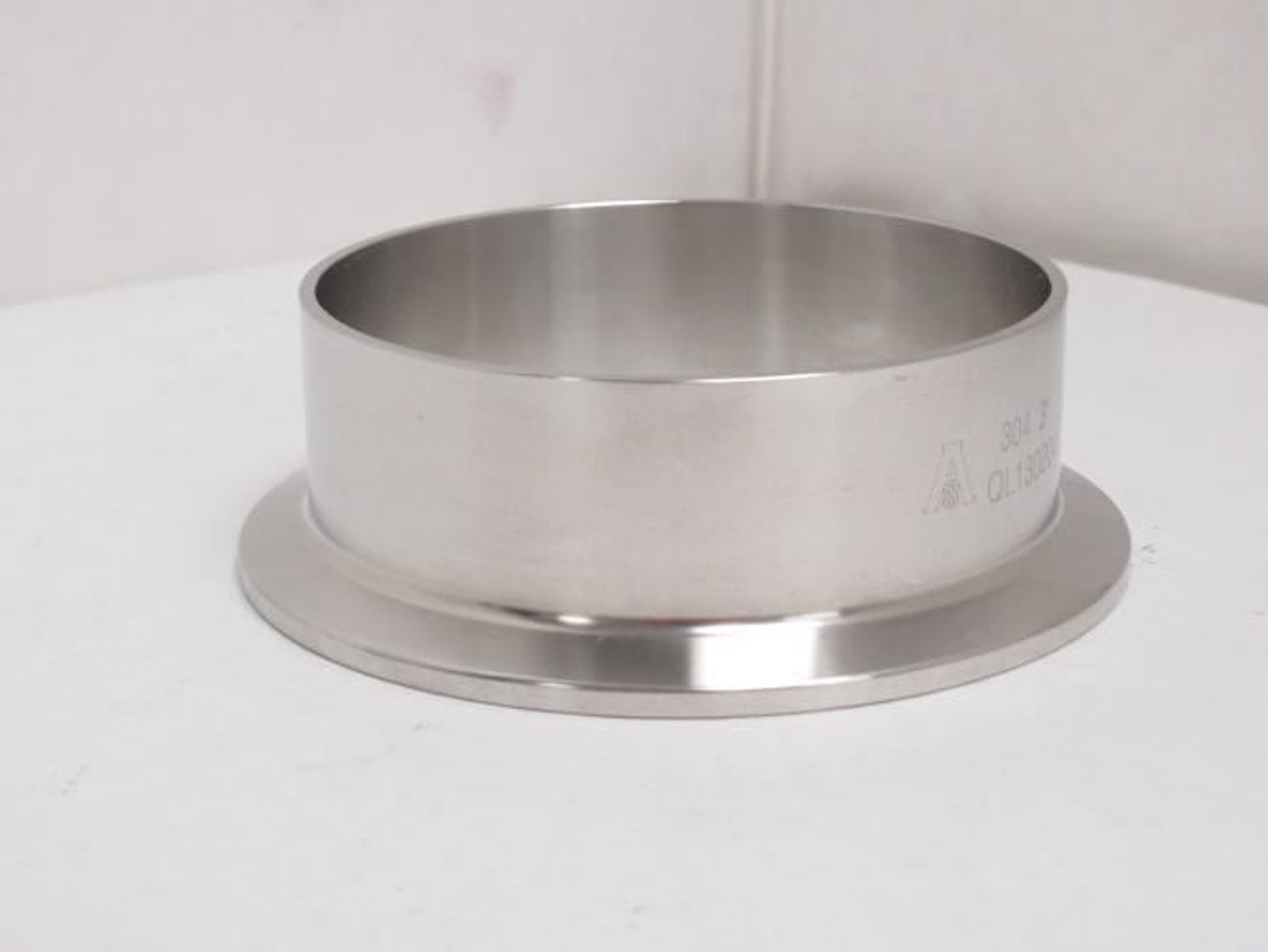 Industry-Std 11L907; Short Ferrule; Size 3"; SS-304