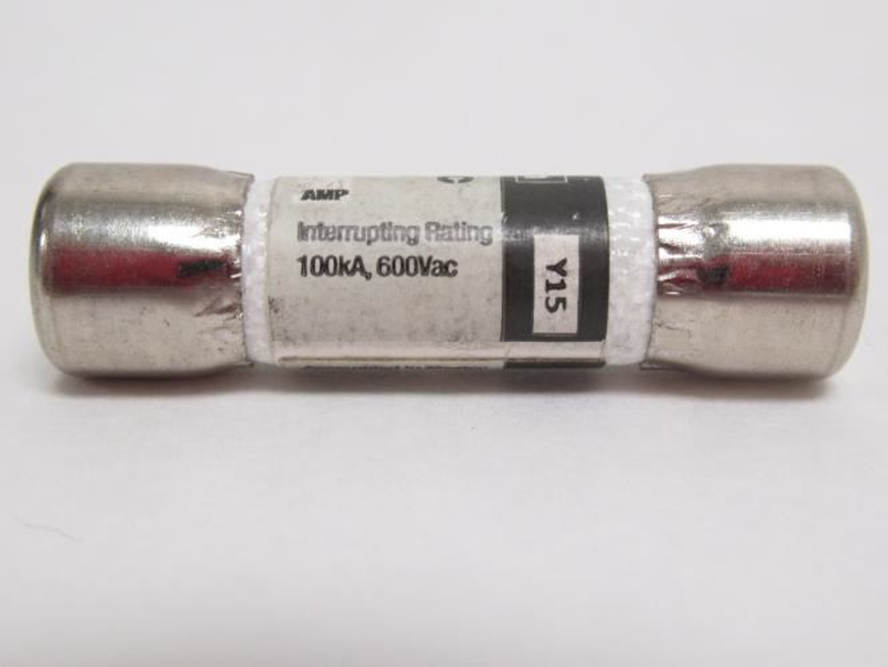 Bussmann KTK-6; Fast Acting Midget Fuse; 6A; 600VAC