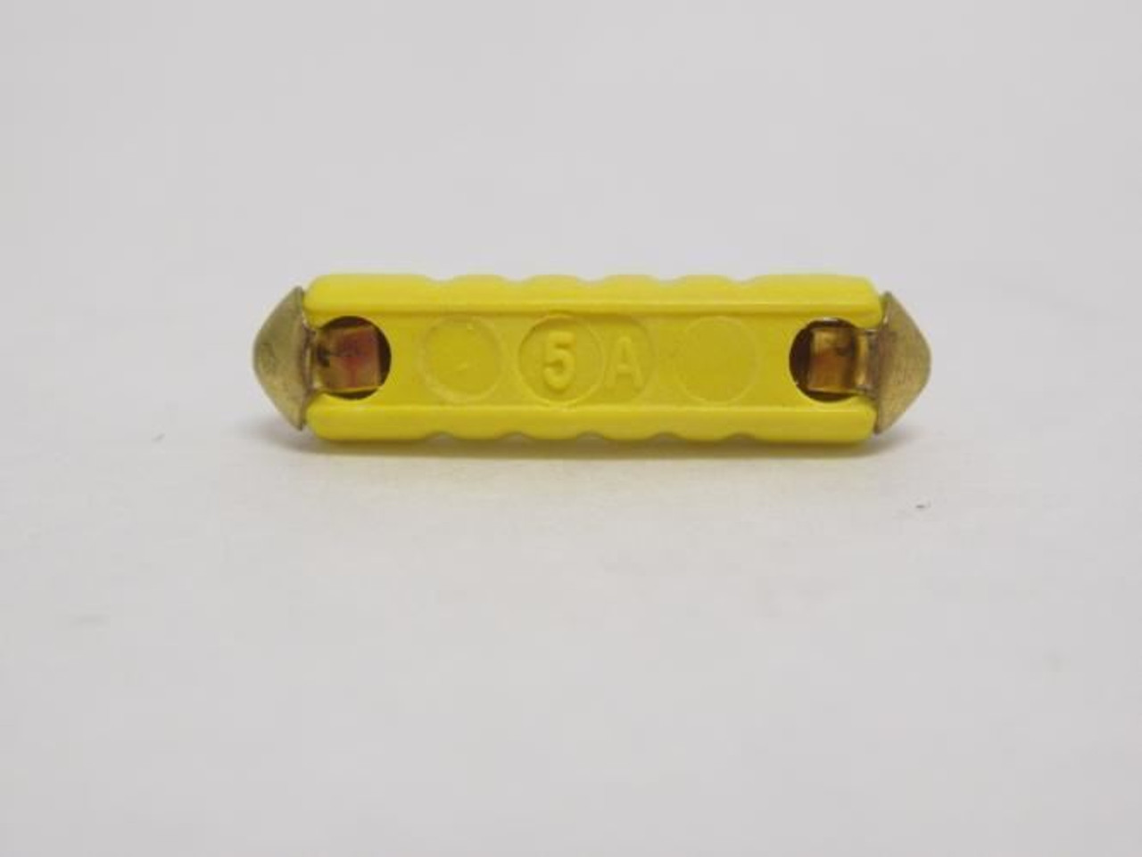 Bussmann GBC-5; Box-5; Fast-Acting Automotive Fuses; 5A