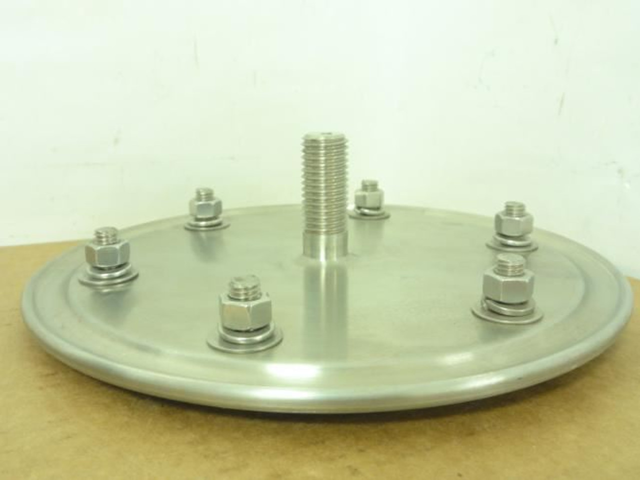 Murzan MUR-217 LC; Piston Outer (LC) Bolted