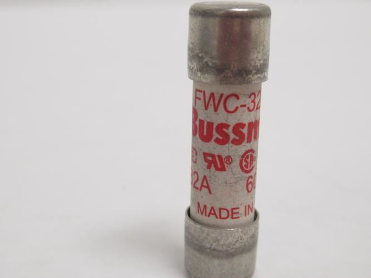 Bussmann FWC-32A10F; Semiconductor Fuse 32A; 600VAC