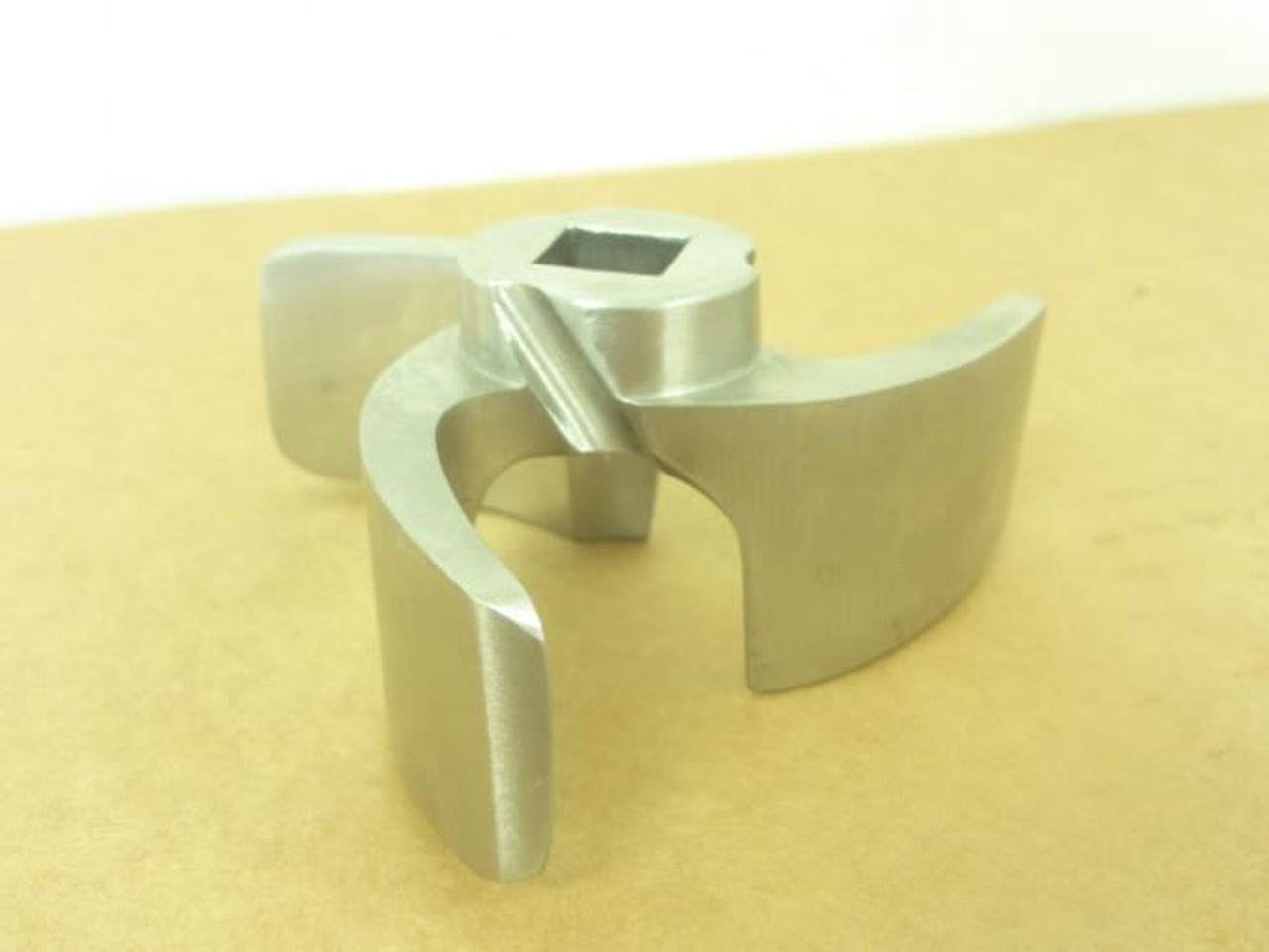 MFG- 04H-P-342253; Impeller; 1/2"sqin Bore