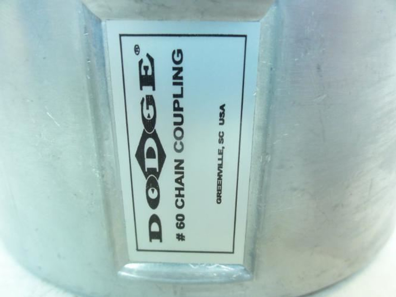 Dodge 99028; Chain Coupling Cover Assembly