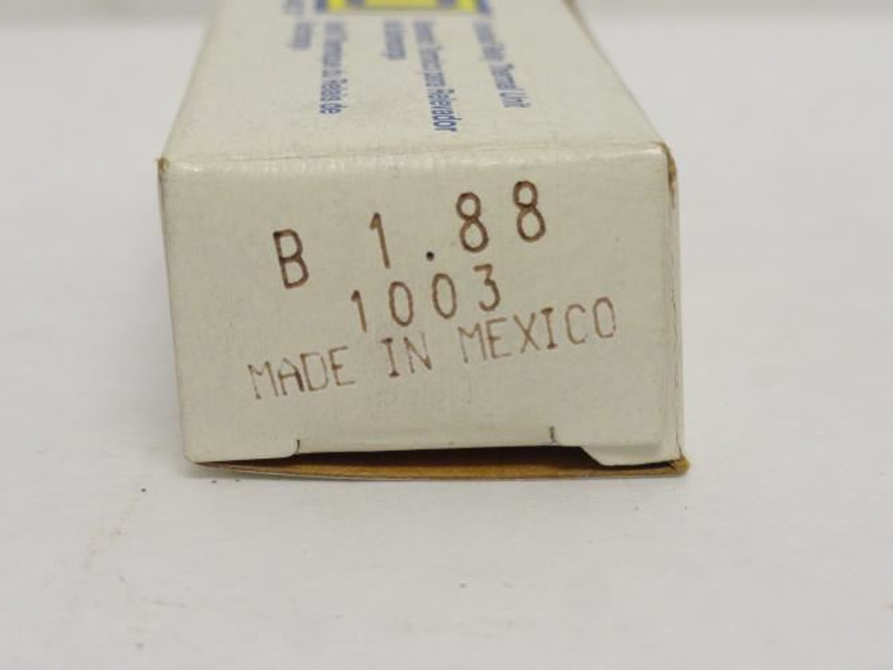 Square D B1.88; Thermal Overload Unit; Series: B