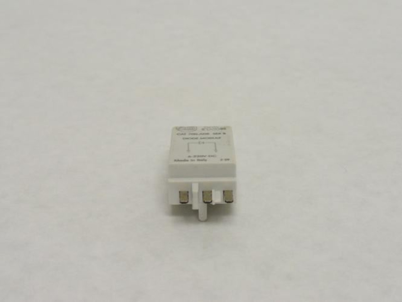 Allen-Bradley 700-ADR; Diode Surge Suppressor; 6-220 VDC