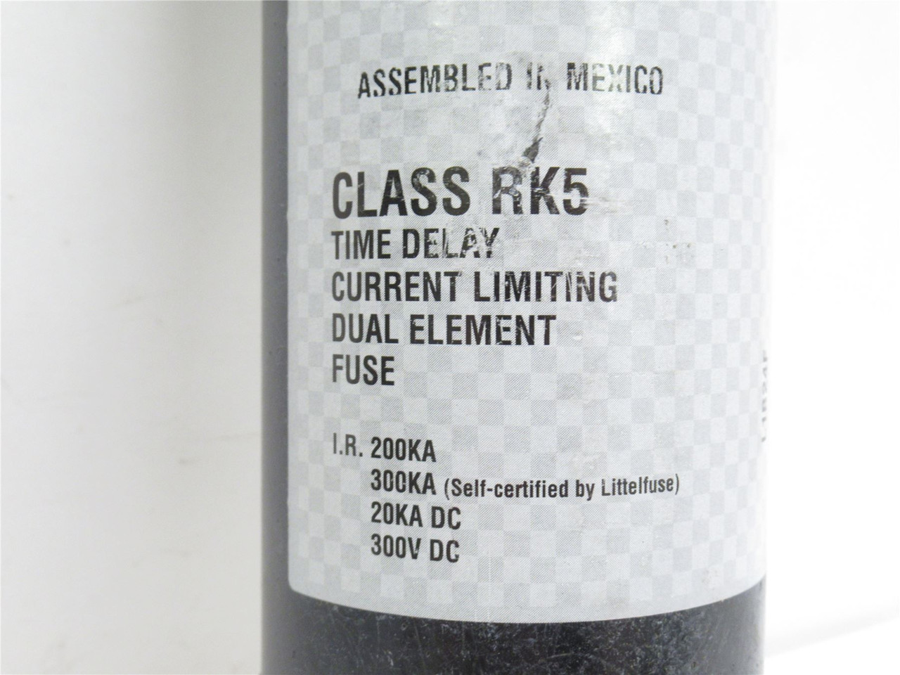 Littlefuse FLSR600ID; Time Delay Fuse; 600A; 600VAC/300VDC
