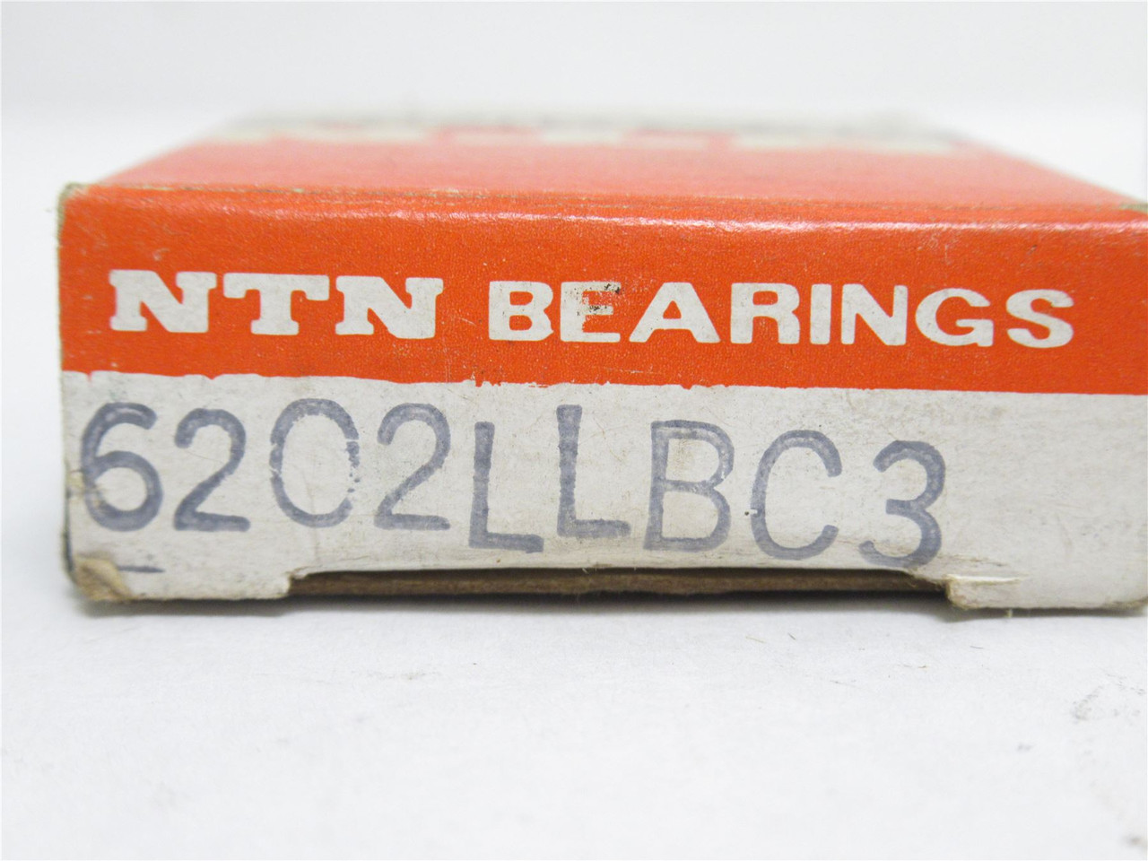 NTN 6202LLBC3; Ball Bearing; 15mmID x 35mmOD x 11mm Wide