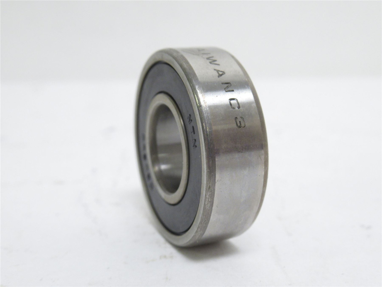 NTN 6202LLBC3; Ball Bearing; 15mmID x 35mmOD x 11mm Wide