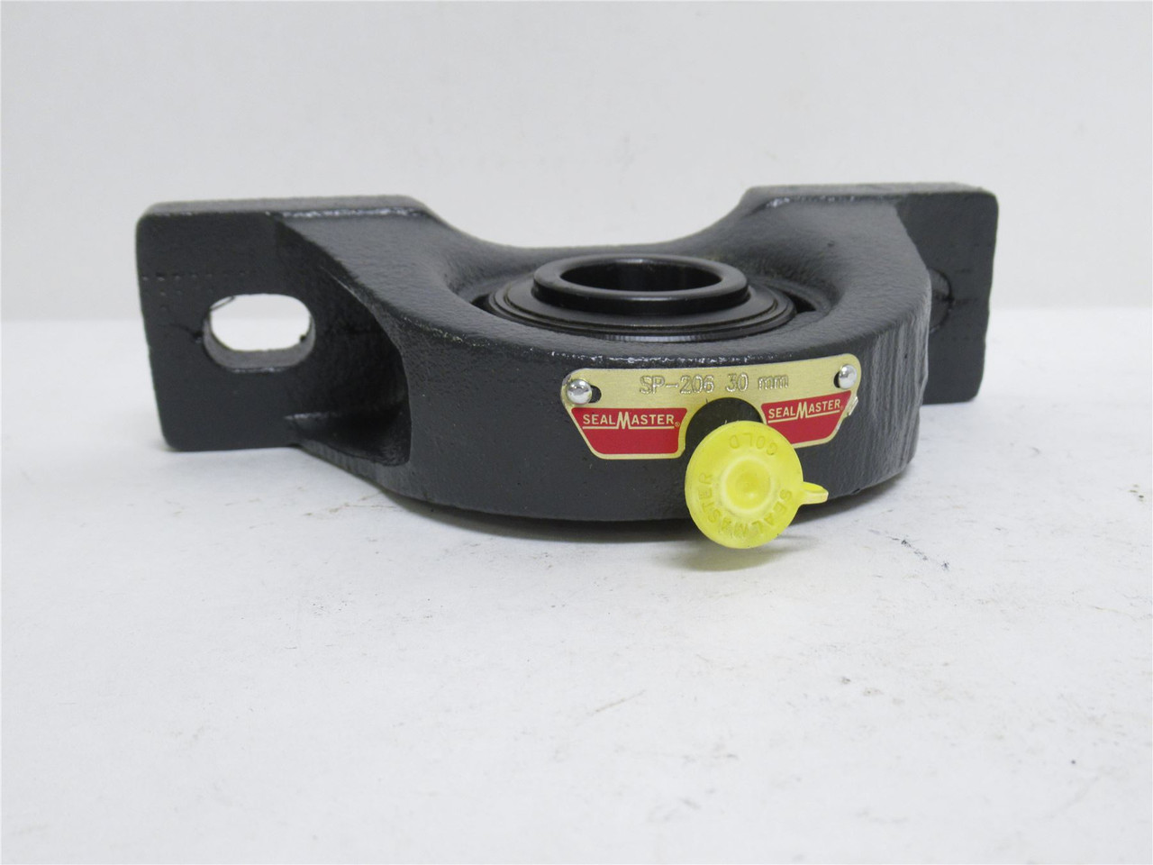 Sealmaster SP-206; Pillow Block Bearing; 30mmID; 2-Bolt