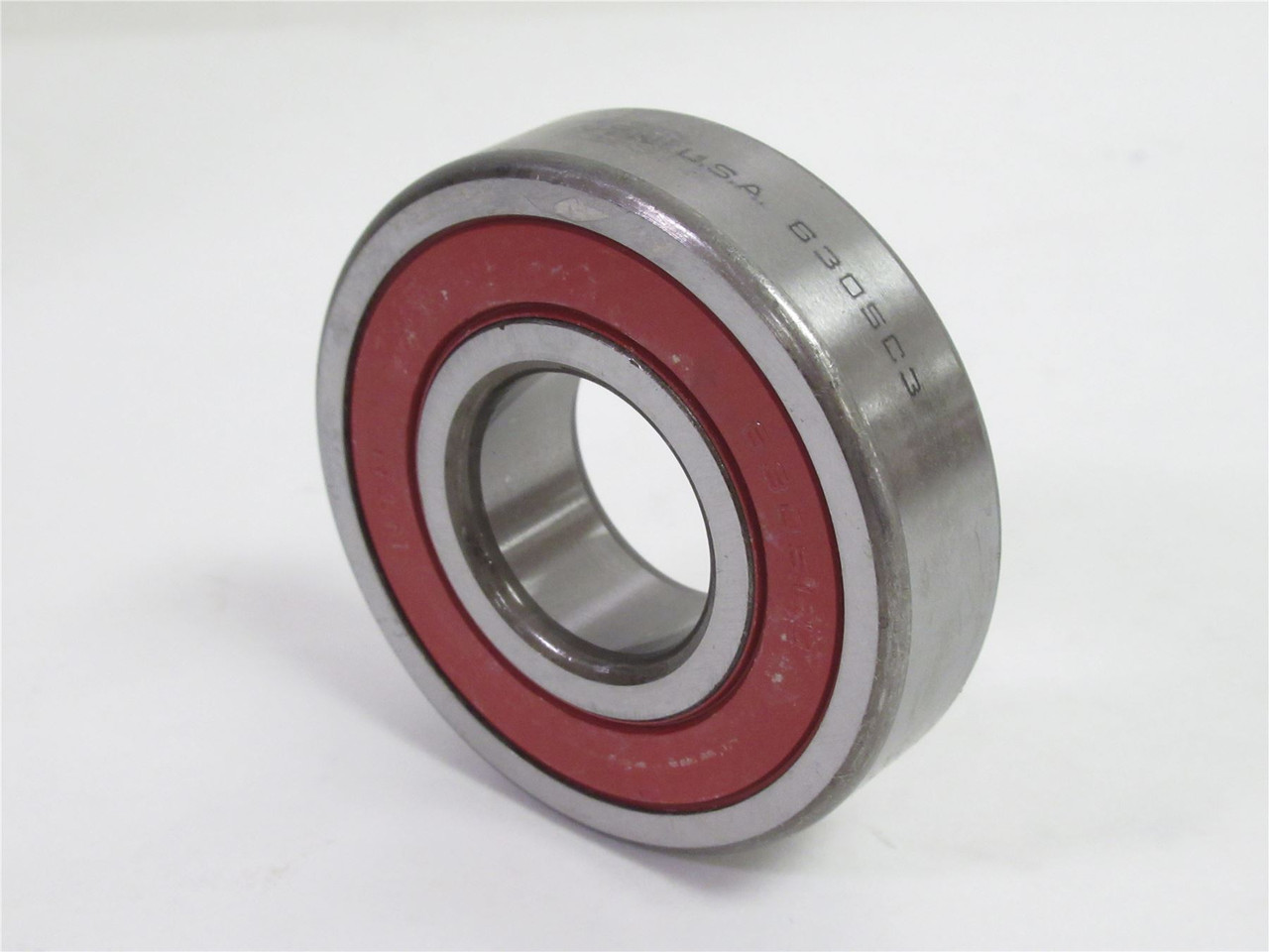 NTN 6305LLUC3/EM; Deep Groove Ball Bearing; 25mmID; 62mmOD