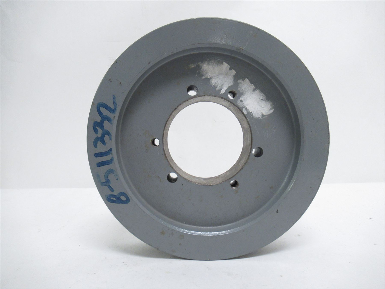 Industry-Std 5YKK2; Bushed V-Belt Pulley 703B; 3Gr; 7.35"OD