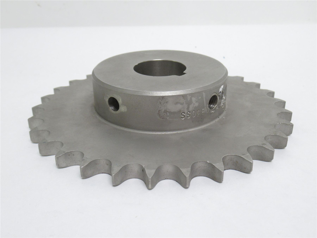 Martin 50B30SS 1-1/4; Sprocket #50; SS; 30 Teeth; 1-1/4"ID