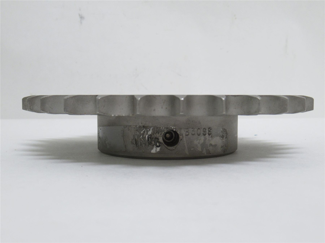 Martin 50B30SS 1-1/4; Sprocket #50; SS; 30 Teeth; 1-1/4"ID
