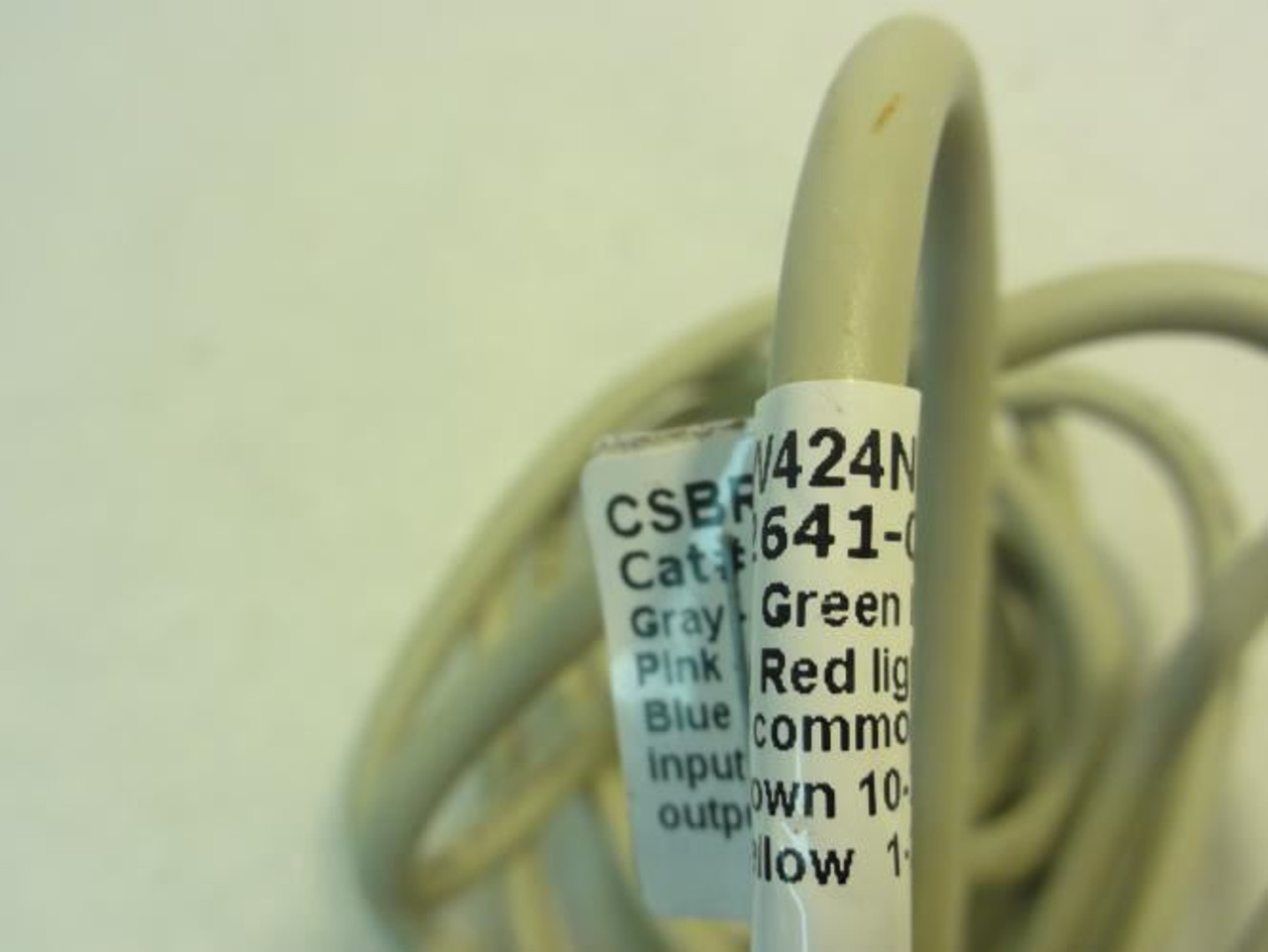Barantec CSBR1TABW424N; Everswitch; 13102641-02; 24VDC