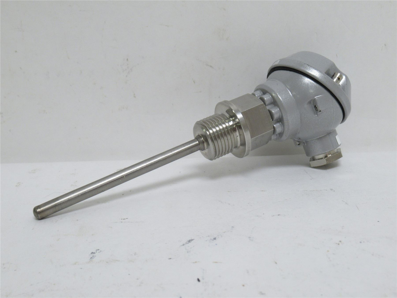 MFG- 4004997901; Temp Sensor; Probe: 1/4"OD x 3-1/4" Long