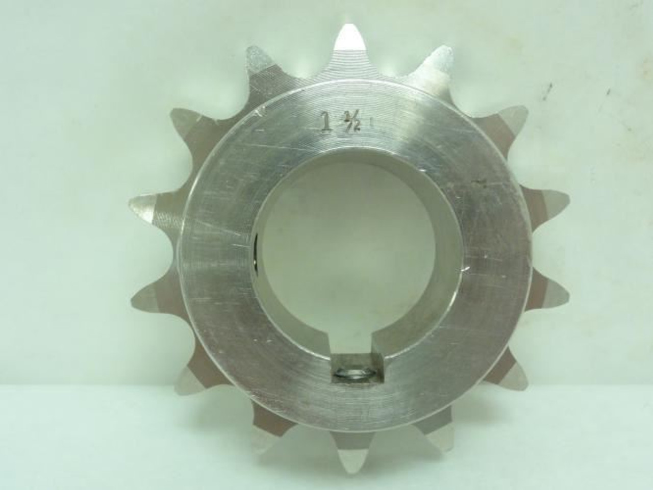Linn Gear 60B14SS-1-1/2; Sprocket # 60; SS; 14Teeth; 1-1/2"ID