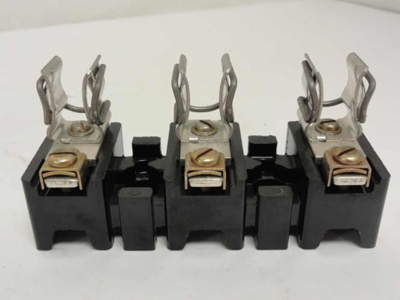 Allen-Bradley X-401978; Fuse Block Assy; 30A; 3P; 600V