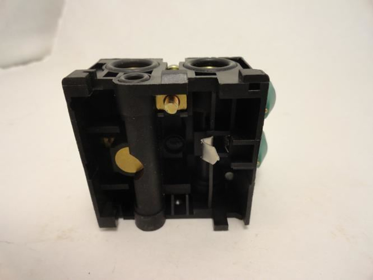 Parker PVU-B14287; Pivot Valve Subbase