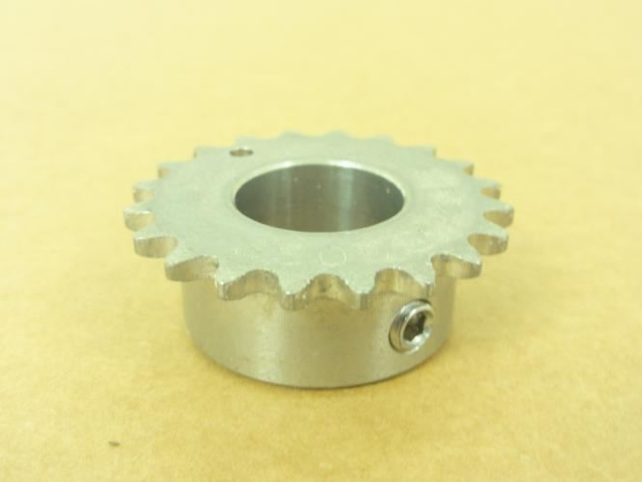 Martin 25B20SS-3/4; Sprocket; # 25; 20Teeth; 3/4"ID