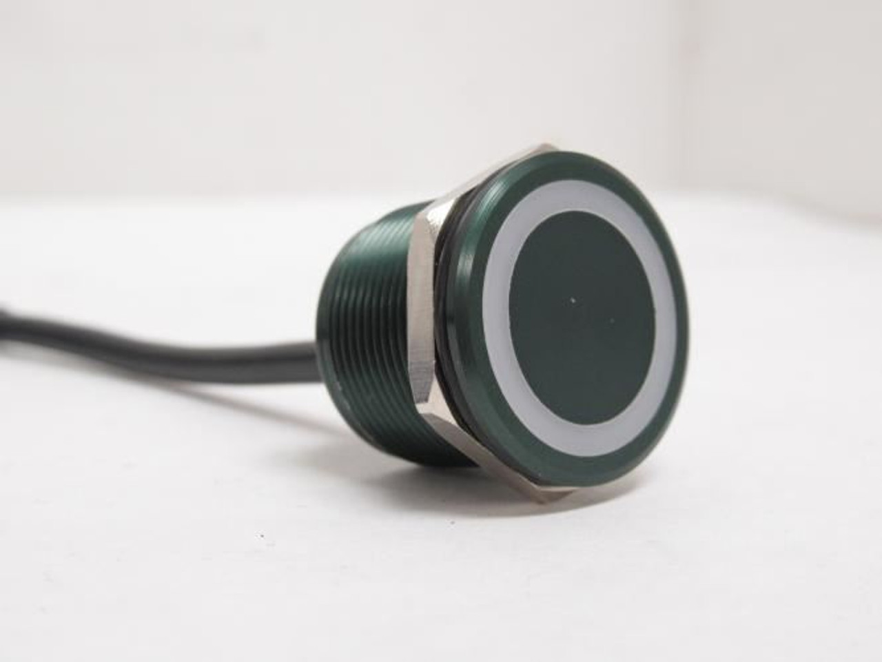 Sterns 7225097; Piezo Push-Button Switch; 0~24VAC/DC; Gree