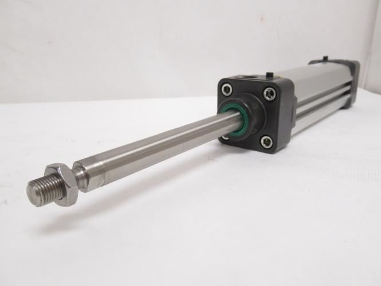 Parker P1D-C040MSY0125; Air Cylinder; 40mmID x 125mm Stroke