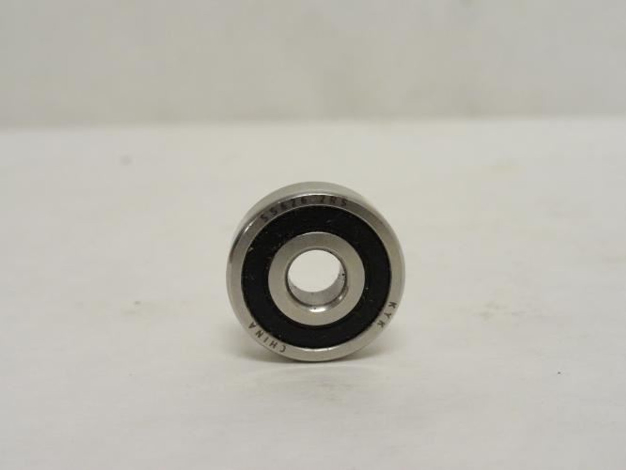 KYK SS626 2RS; Ball Bearing 6mm ID x 19mm OD x 6mm Wide