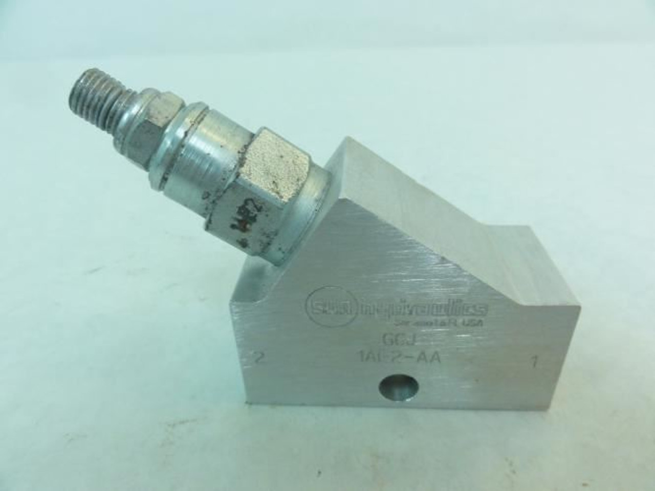 Sun Hydraulics FXCA-LAN-GCJ3.10GPM; Flow Control Valve Assy