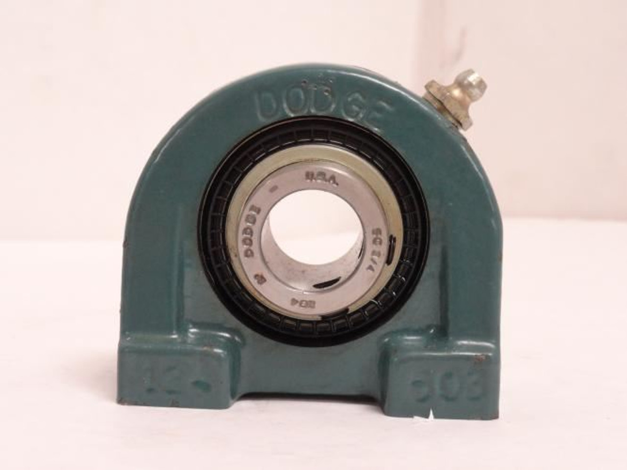 Dodge TBSC012; Pillow Block Bearing 124462 3/4"ID; Tapped Base