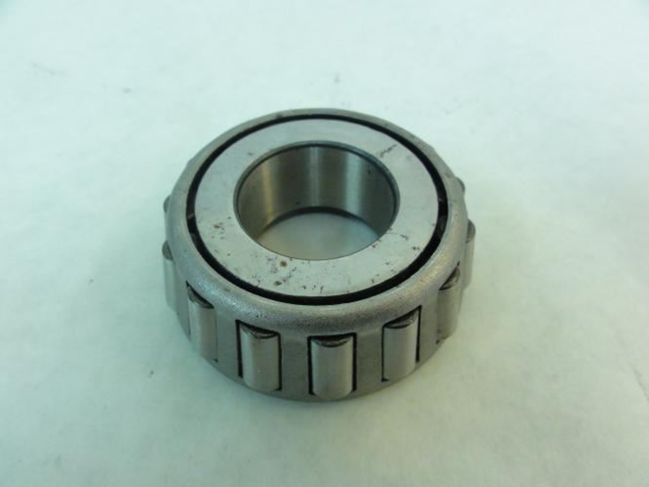 Timken 15100; Tapered Roller Bearing Cone; 1"ID; 0.8125" Cone W