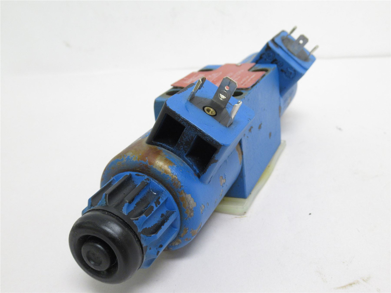 Argo-Hytos RPE-3-063C11; Directional Control Valve ; 4Way; 120VAC