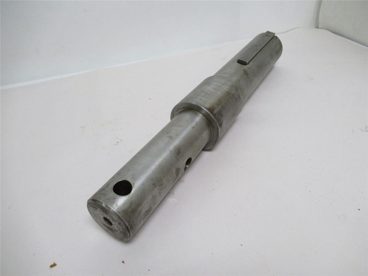 Dodge 244595; Steel Drive Shaft SCXT4AX2; 17-1/4" Long; W/Key