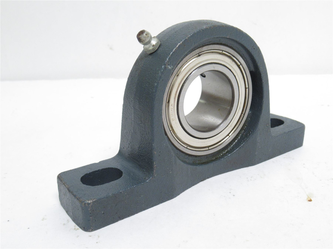 KBZ SBP206-20; Pillow Block Bearing; 1-1/4"ID; 2-Bolt