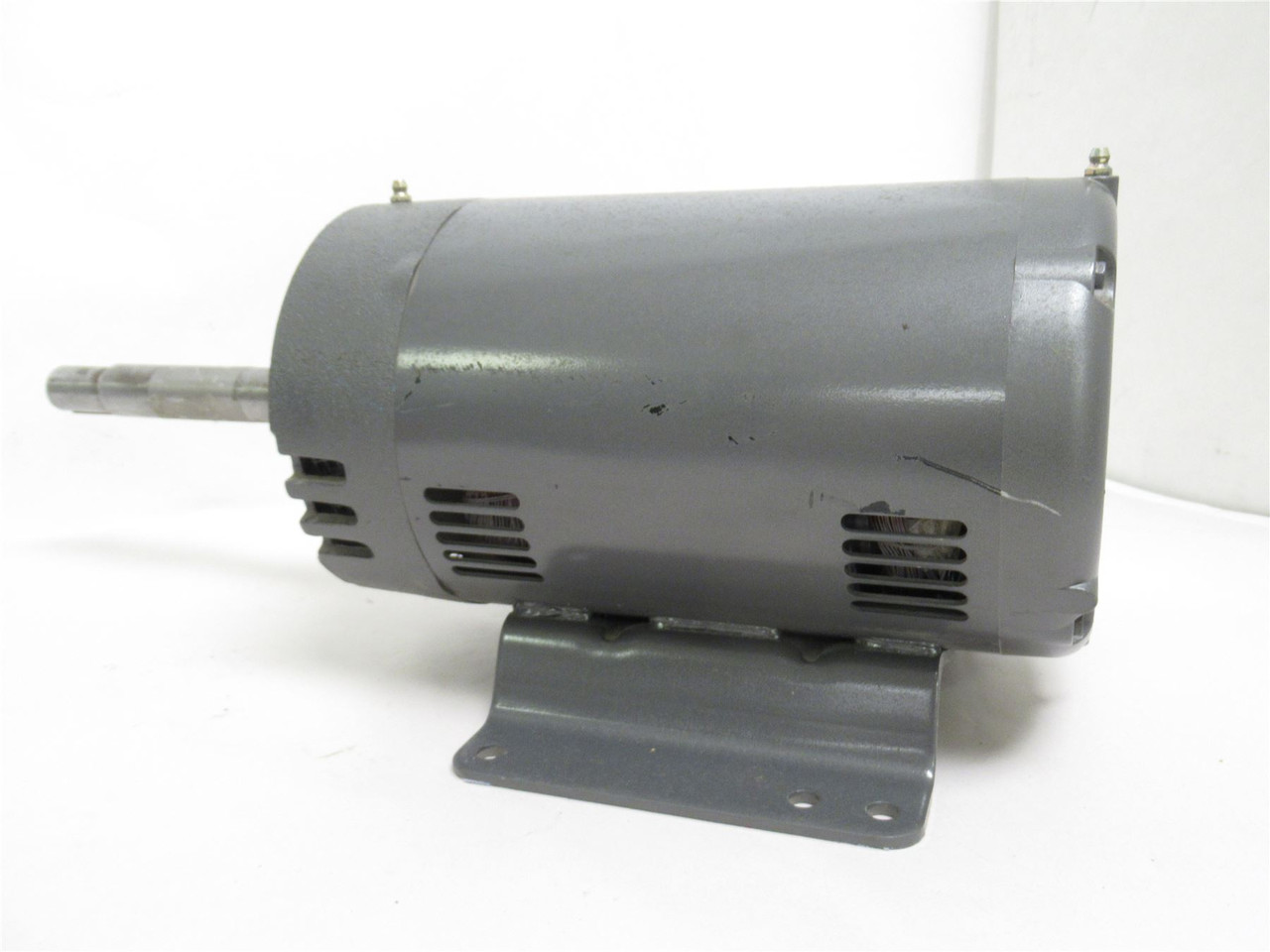 Baldor JPM3212T; AC Pump Motor 5HP; 208-230/460V; 3450RPM; 3PH