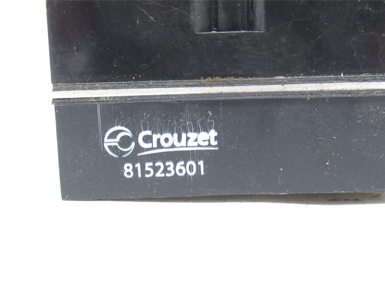 Crouzet 81523601; Pneumatics Logic Manual Override Mem Unit