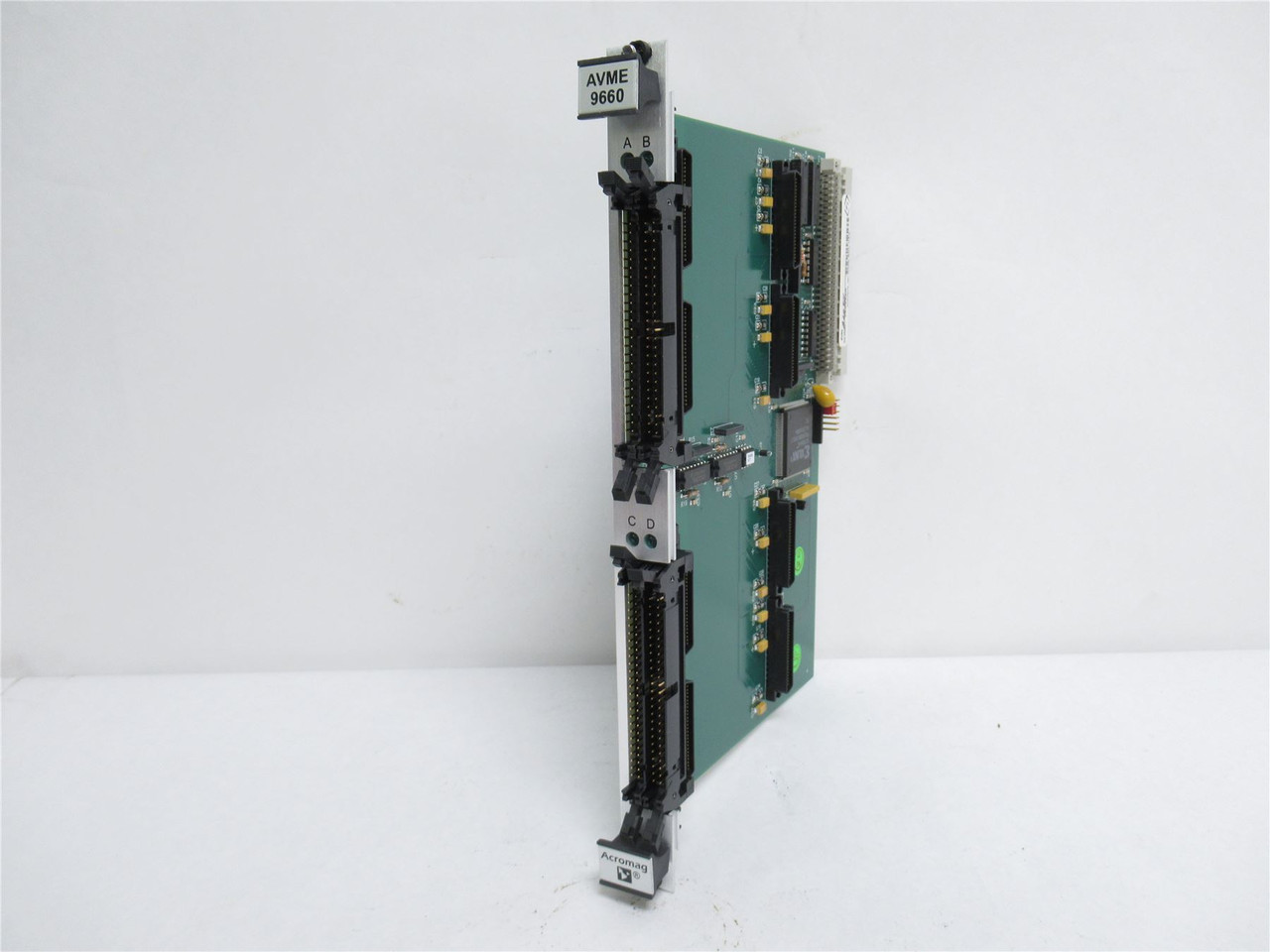 Acromag AVME9660; VMEbus 6U Carrier; Non-intelligent