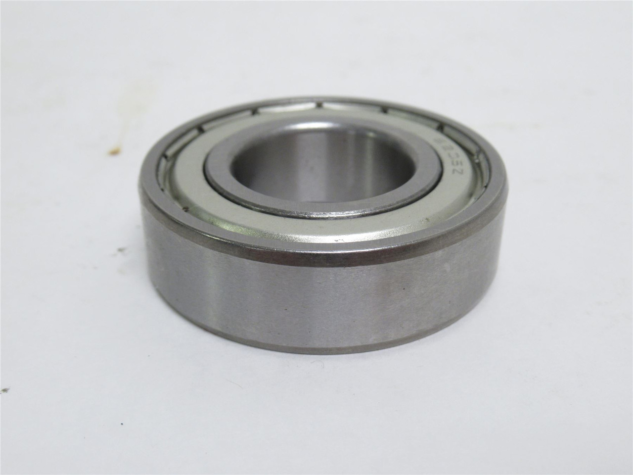 MFG- 6205ZZ; Ball Bearing; 25mmID x 52mmOD x 15mm Width