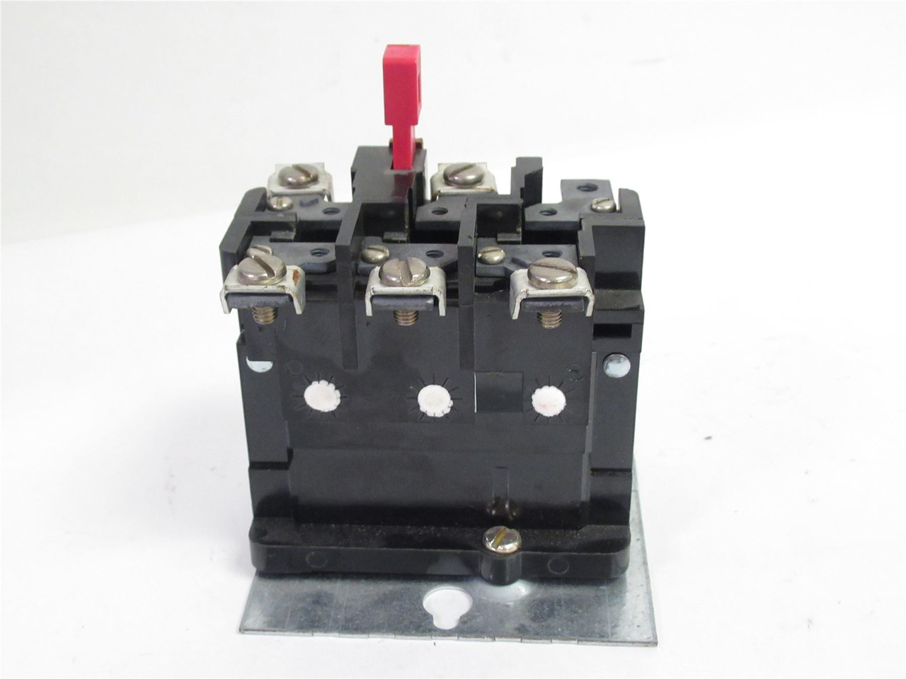 Eaton AN13P; Thermal Overload Relay; 3Pole; 0.25-26.2A
