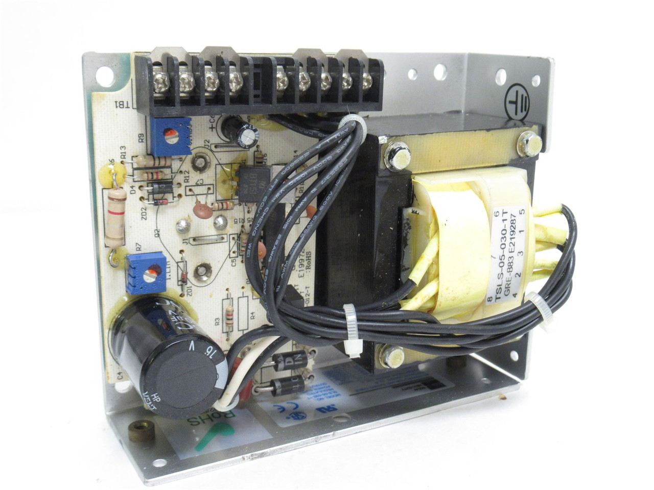Sola SLS-05-030-1T; Power Supply 100/240VAC In; 5VDC Out