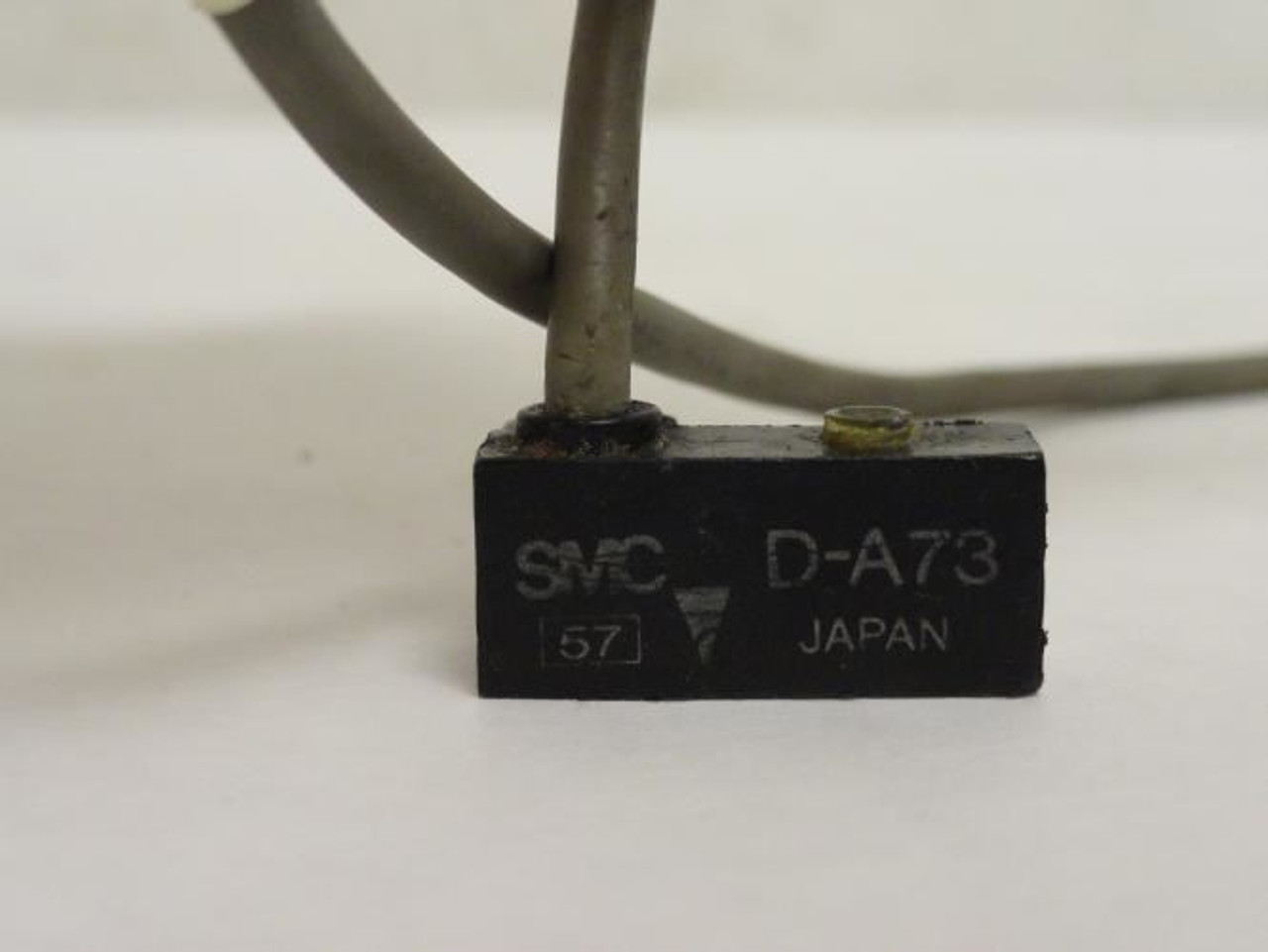 SMC D-A73; Reed Switch W/Indicator Light; 100VAC; 24VDC