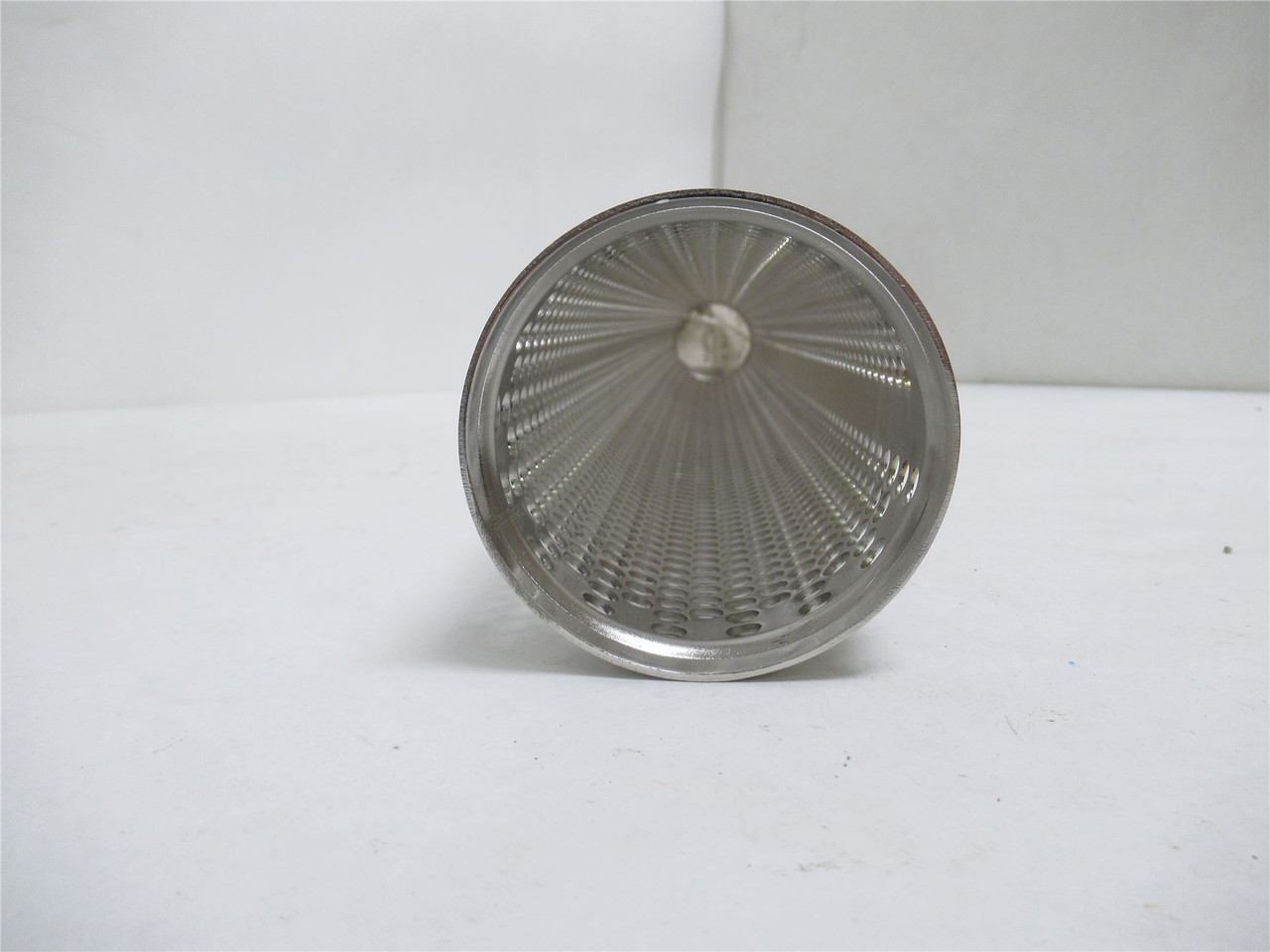 Tri-Clover F2-1 1/2-09G-316L; Filter Back up Tube; 221368; SS