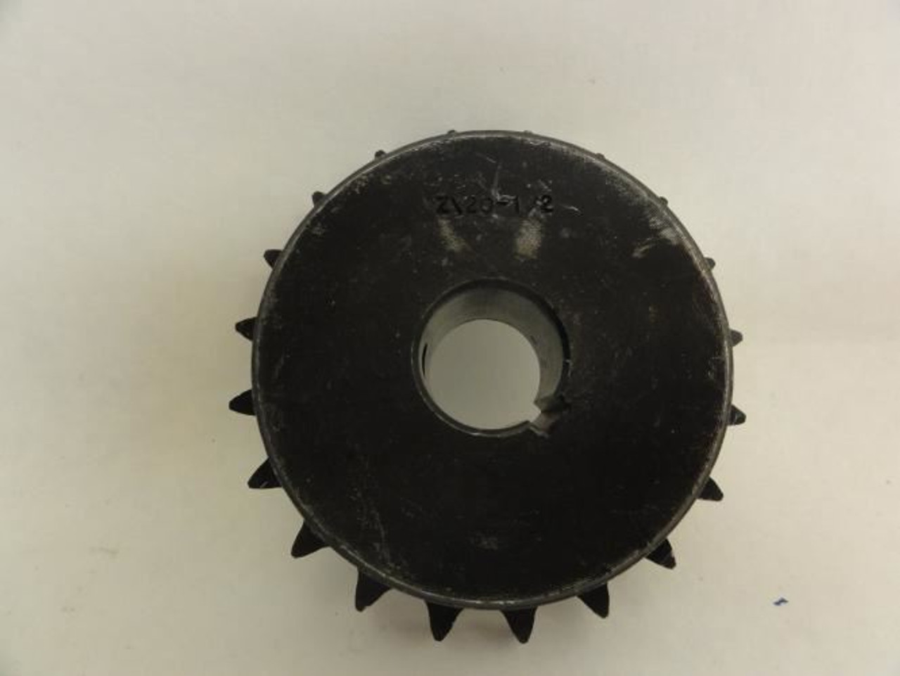 MFG- Z/20-11/2; Sprocket # 08B; 20T; 19MM Bore