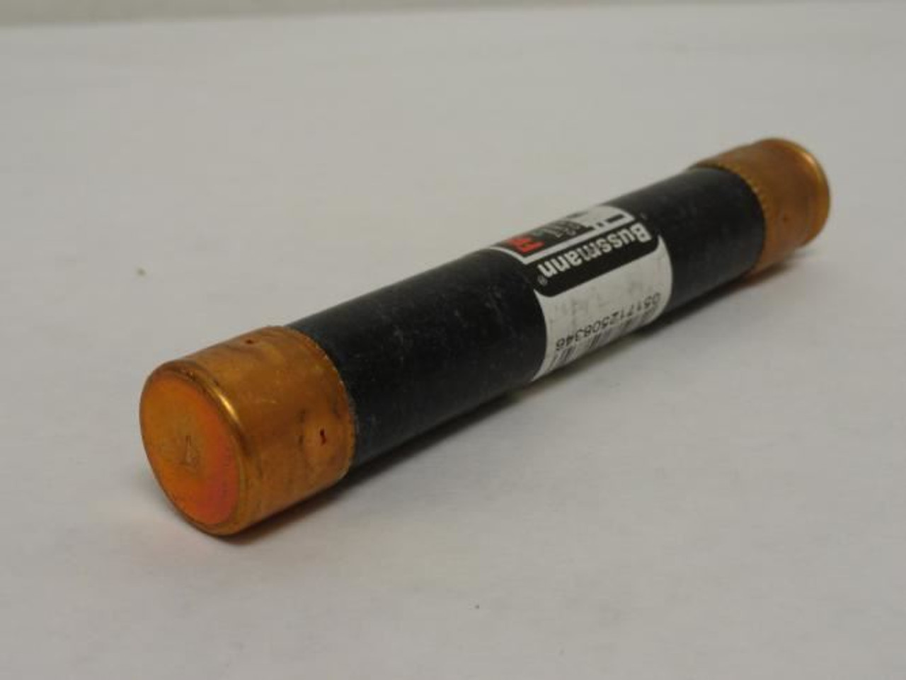 Bussmann FRS-R-30; Dual Element Time Delay Fuse; 30 Amp; 600V