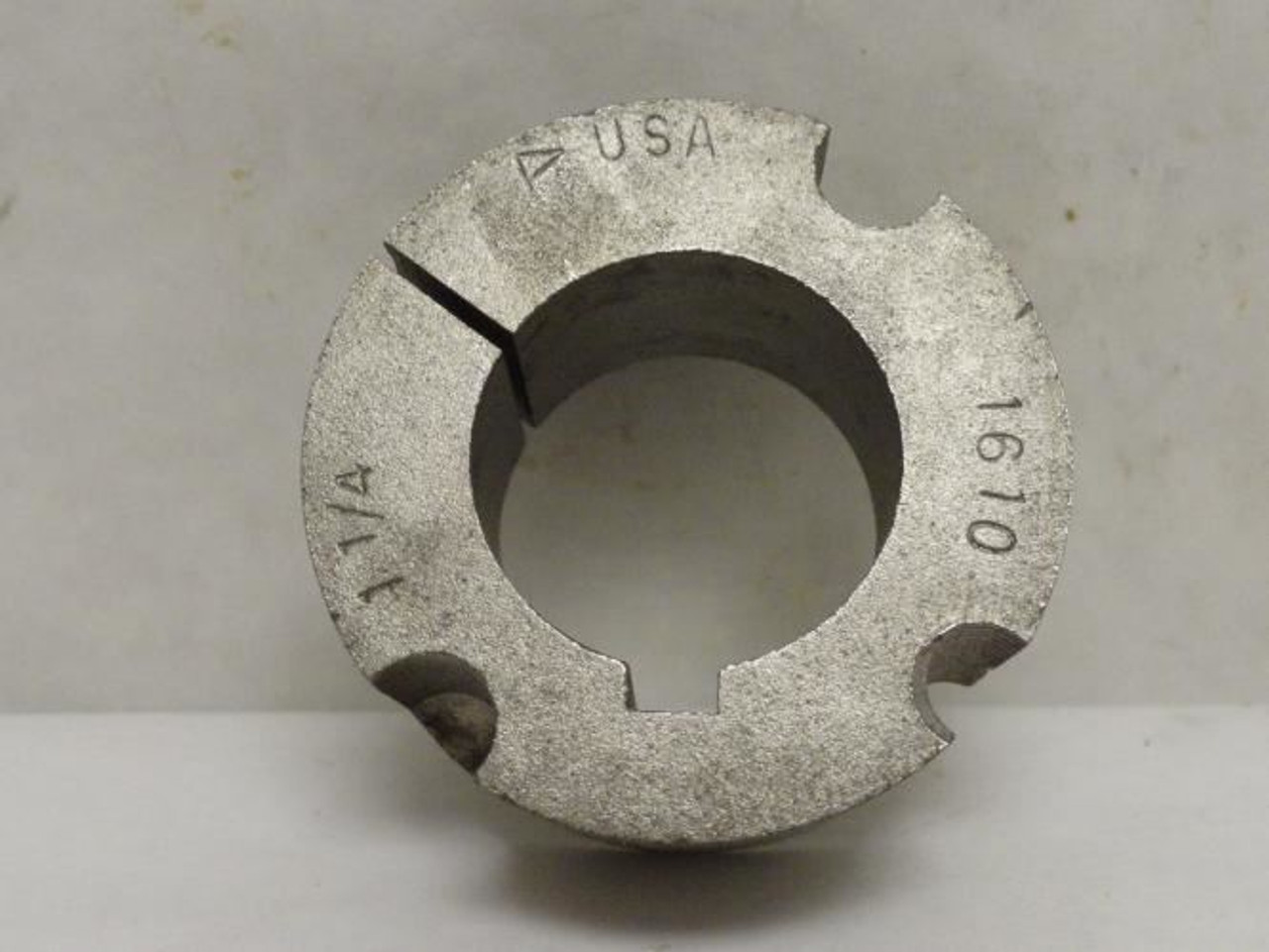 MFG- 1610 1-1/4; Taper Bushing 1-1/4"ID