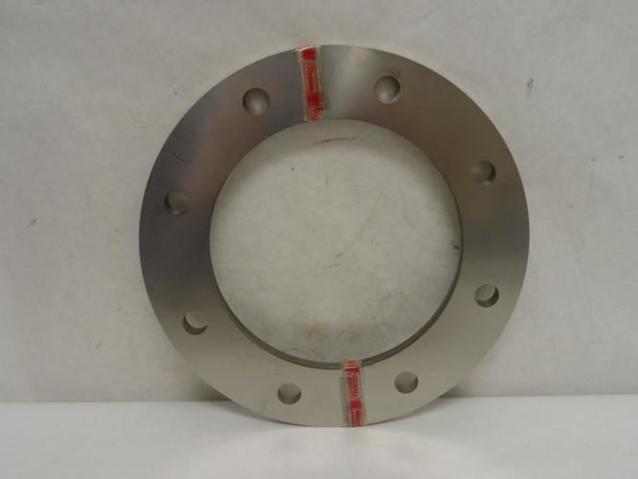 Rexnord 610943; Thomas Couplings Disc Pack; SS; Flat Sided