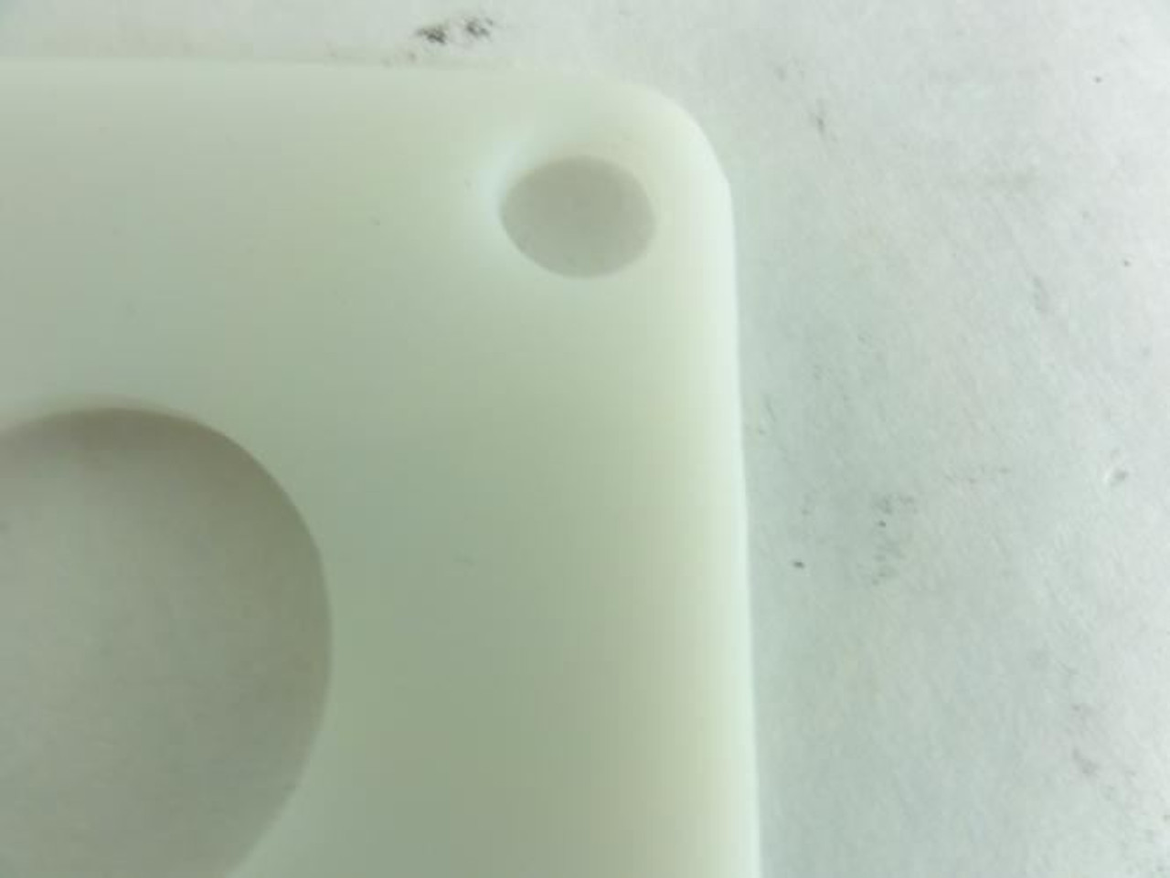 MCWHORTER 100-01-0120; Bearing Plate