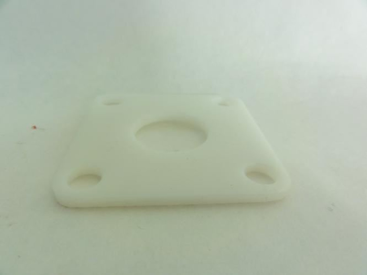 MCWHORTER 100-01-0120; Bearing Plate
