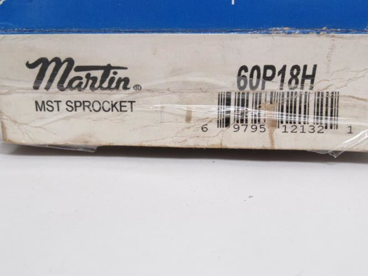 Martin 60P18H; Bushed Sprocket # 60; 18Teeth; Hardened